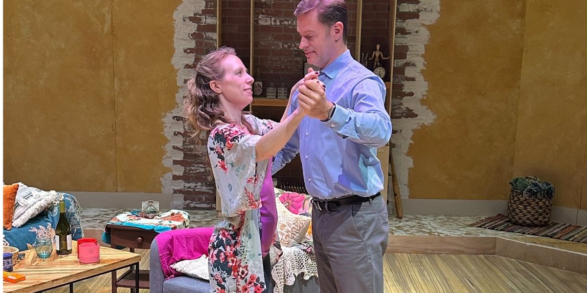 Interview: Michelle Britton And Adrienne Shearer of DANCING LESSONS at Lionwoman Productions