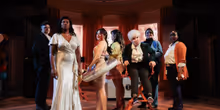 Interview: Michelle Elaine of POTUS: OR, BEHIND EVERY GREAT DUMBASS ARE SEVEN WOMEN T