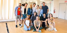 Interview: Mickey White Brings a Starry DEAR EVAN HANSEN to Hingham
