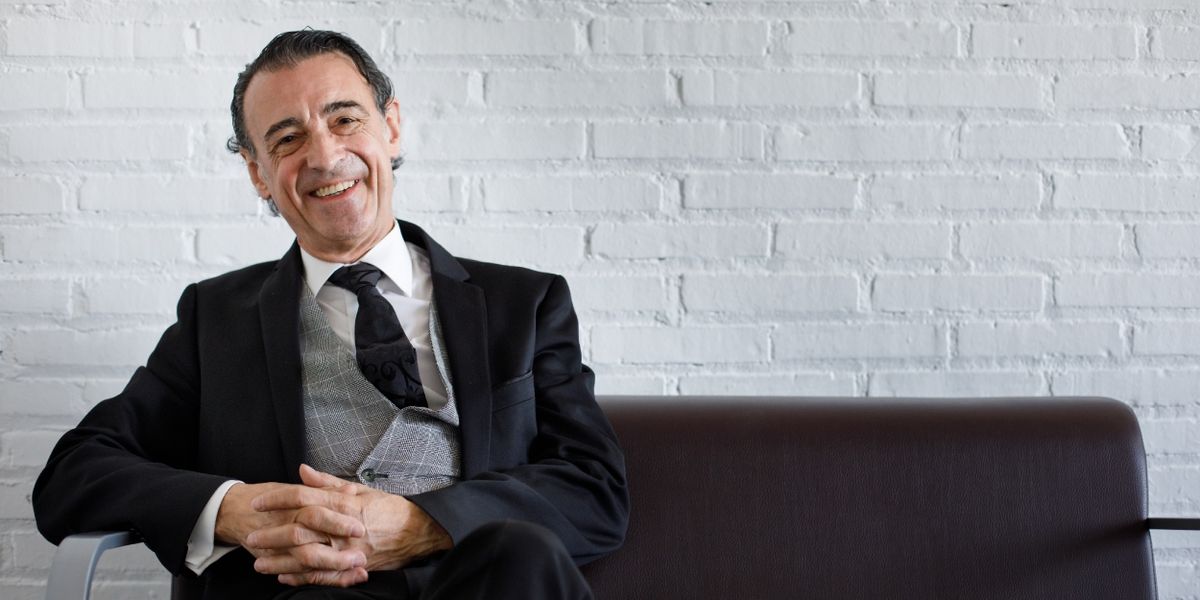 Entrevista a Miguel Ángel Gómez-Martínez sobre JUAN JOSE en el Teatro De La Zarzuela