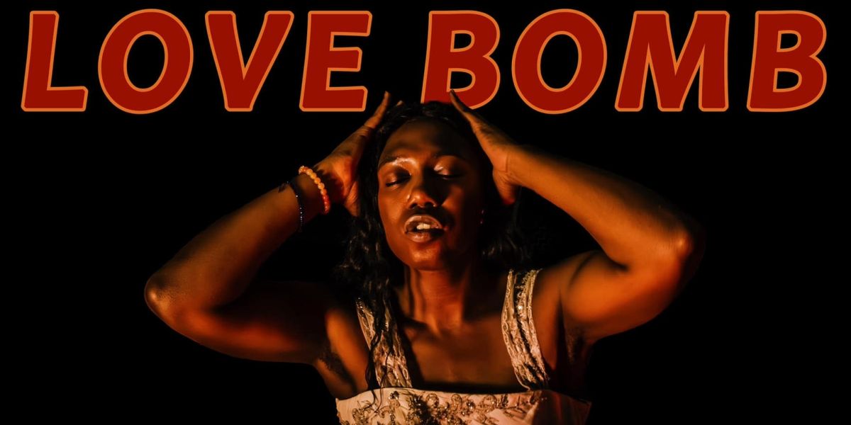 Interview: Miika Stewart of LOVE BOMB at Catastrophic Theatre