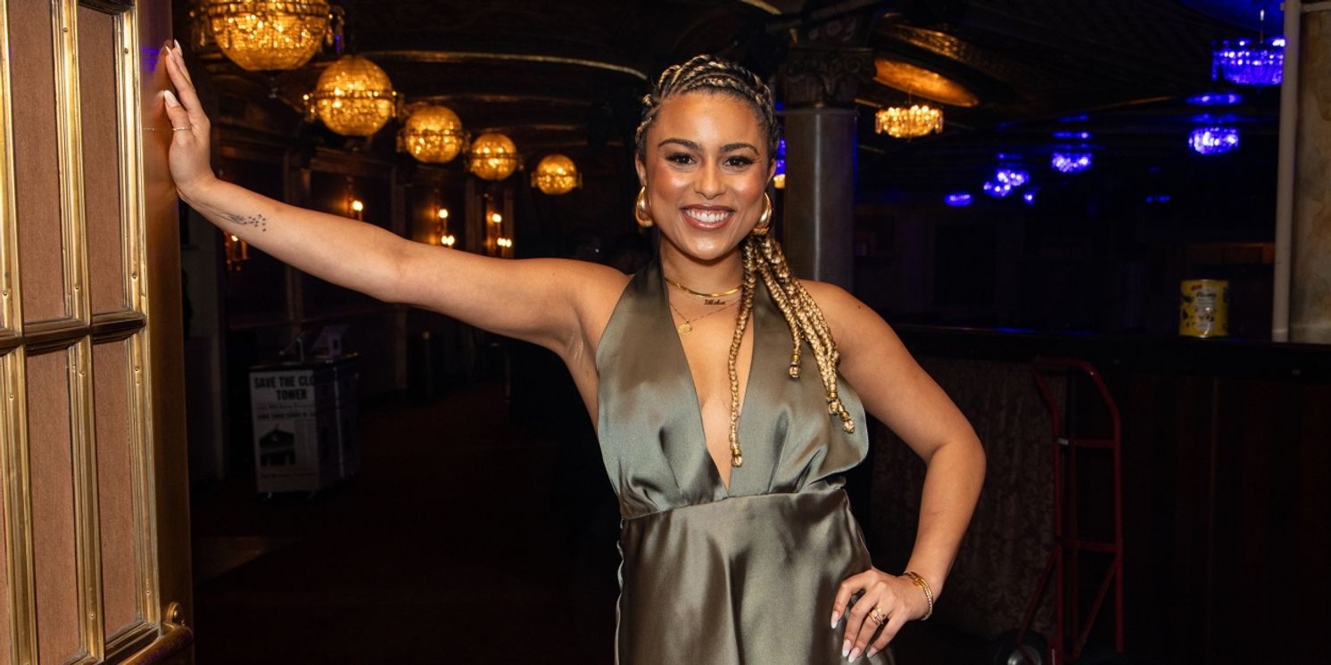 Interview: BACK TO THE FUTURE THE MUSICAL's Mikaela Secada Talks Broadway Debut, Performing for Michael J. Fox & More  Image