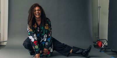 Interview: Miki Abraham Reflects on Life With OFF THE DOME at Joe's Pub Photo