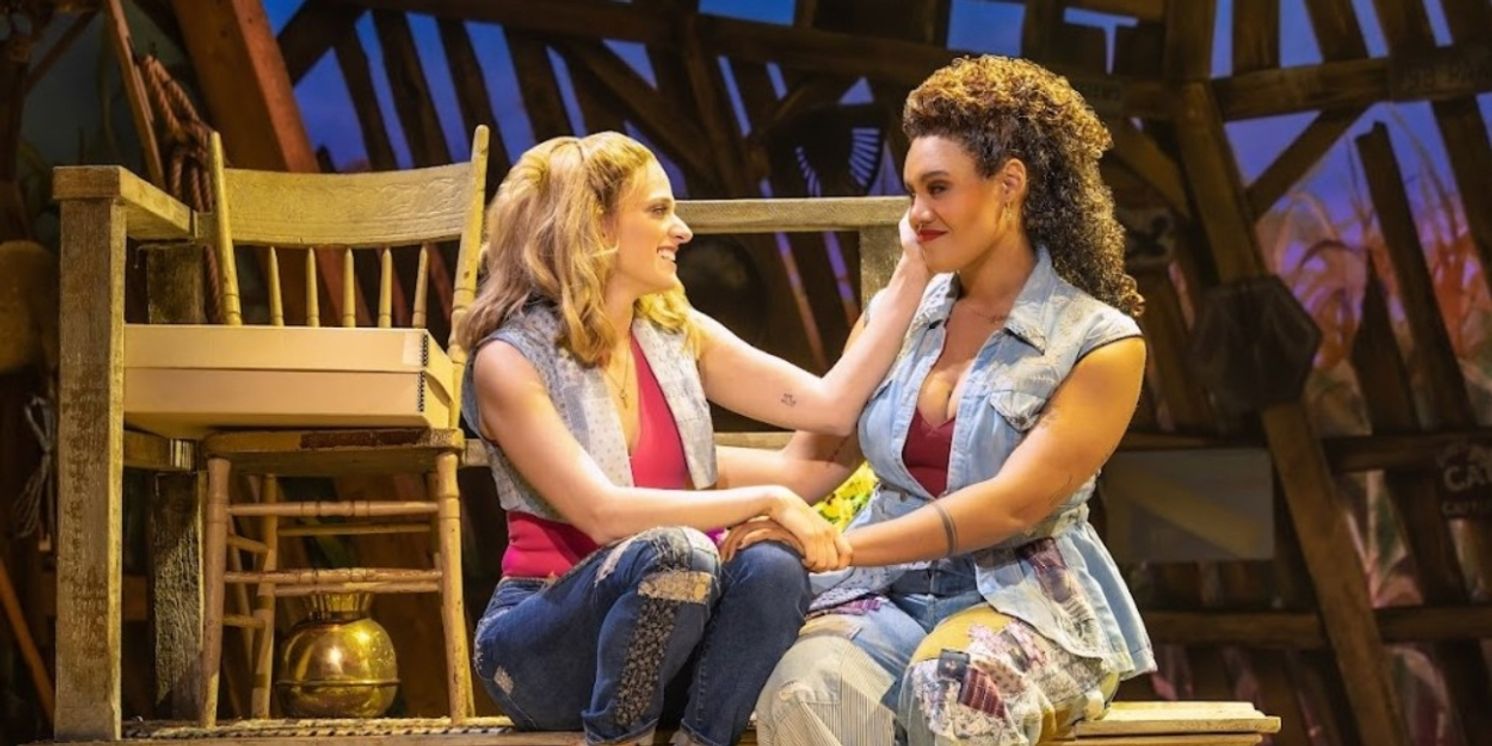 Interview: Miki Abraham of SHUCKED at Broadway San Diego  Image