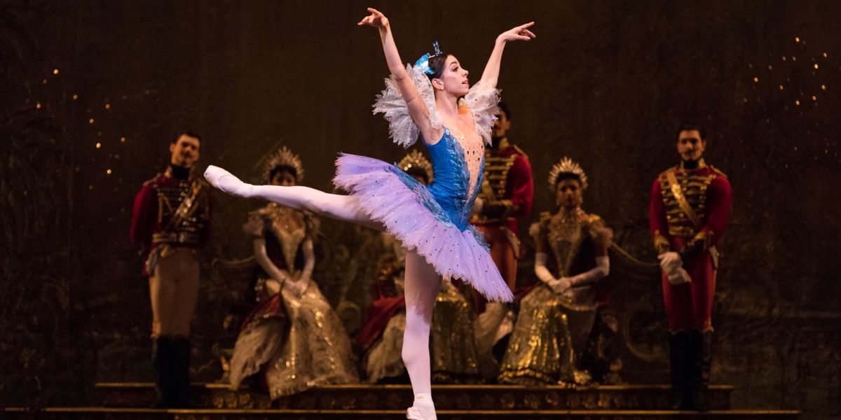 Interview: Lead Ballerina Monica Gomez Shares Insight to the Unique Style and Story of Houston Ballet's CINDERELLA