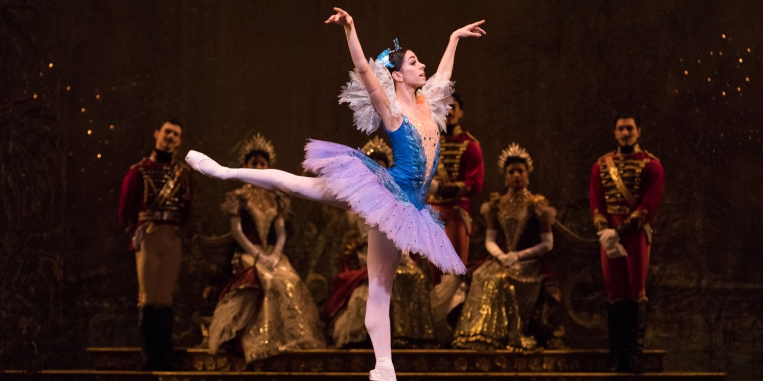 Interview: Lead Ballerina Monica Gomez Shares Insight to the Unique Style and Story of Houston Ballet's CINDERELLA  Image
