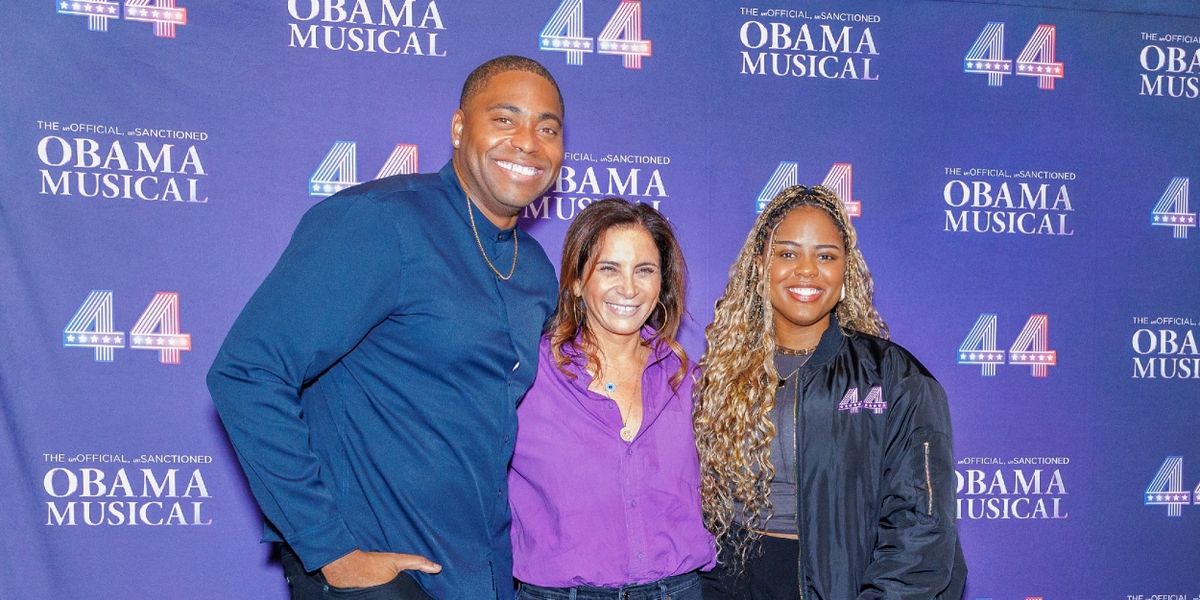 Interview: Monica Saunders-Weinberg of 44 THE MUSICAL at Kirk Douglas Theatre