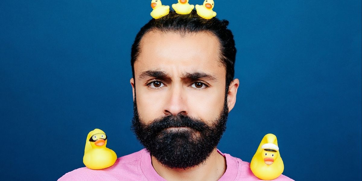 Q&A: EDINBURGH 2024: Mustafa Algiyadi on ALMOST LEGAL ALIEN