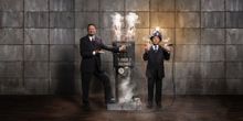 Interview: 'My Choices Were PENN & TELLER Or Prison!': Magician Penn on Celebrating 5