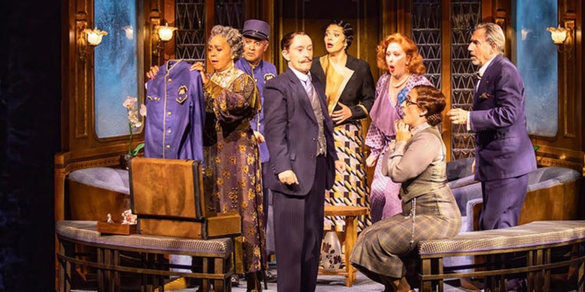 Interview: Mylinda Hull of AGATHA CHRISTIE'S MURDER ON THE ORIENT EXPRESS at The Old Globe
