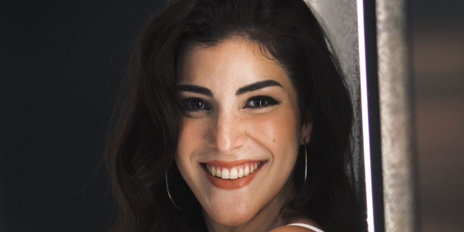 Interview: Universal Studios Japan and MSC Cruise Ship's Passionate Latin Singer, Nadia Rosenchtejer  Image