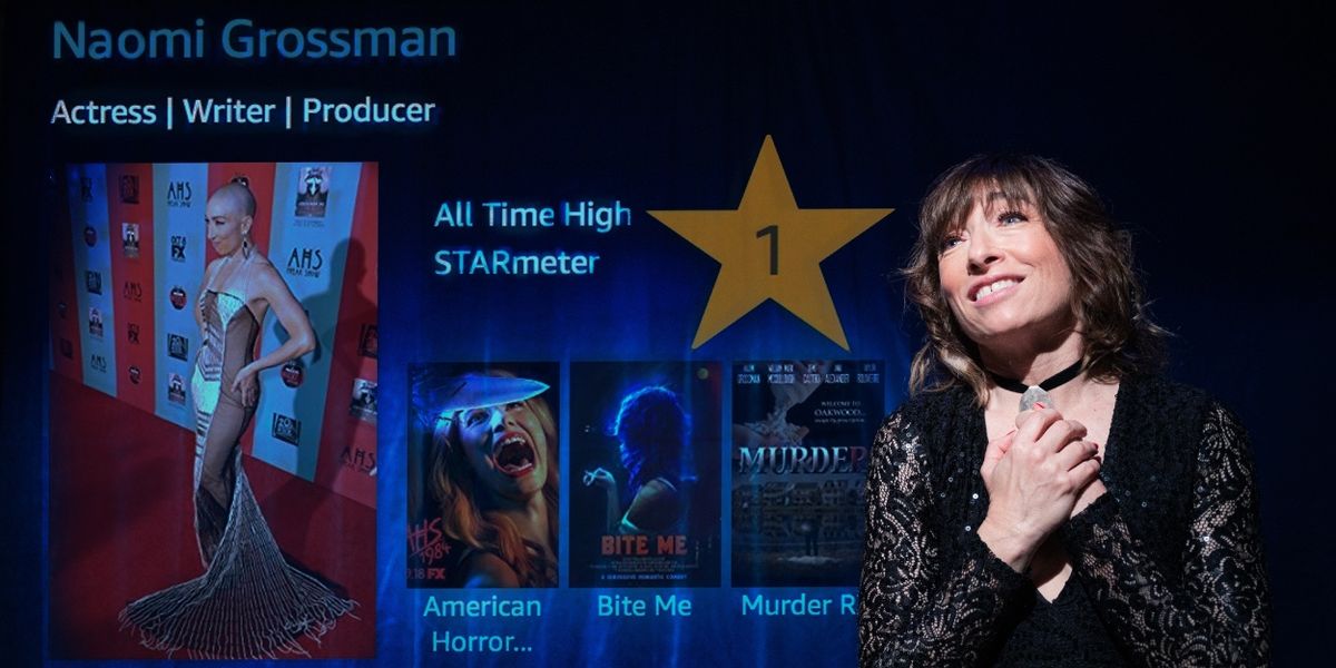 Q&A: EDINBURGH 2024: Naomi Grossman on AMERICAN WHORE STORY