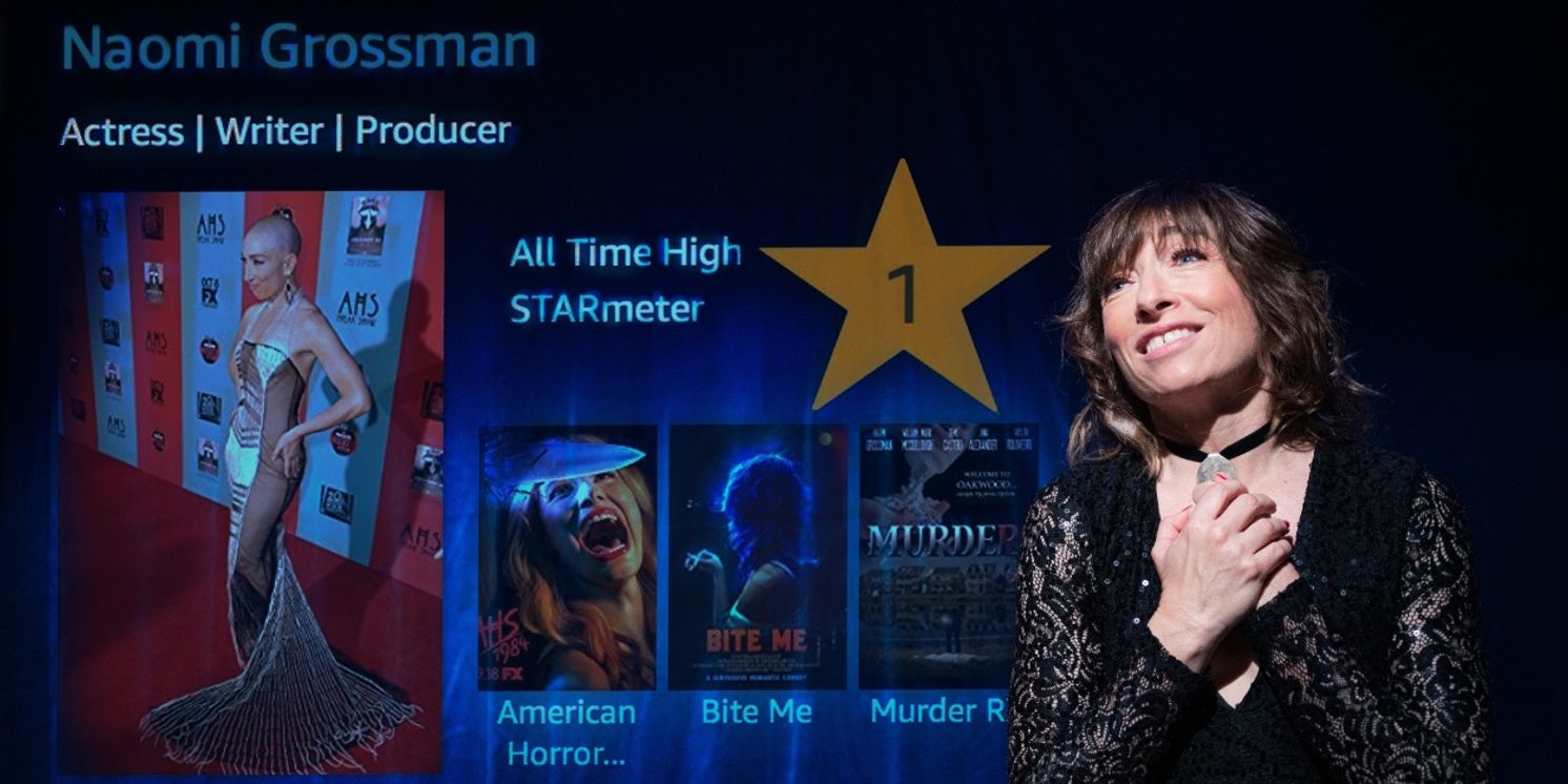 Q&A: EDINBURGH 2024: Naomi Grossman on AMERICAN WHORE STORY  Image