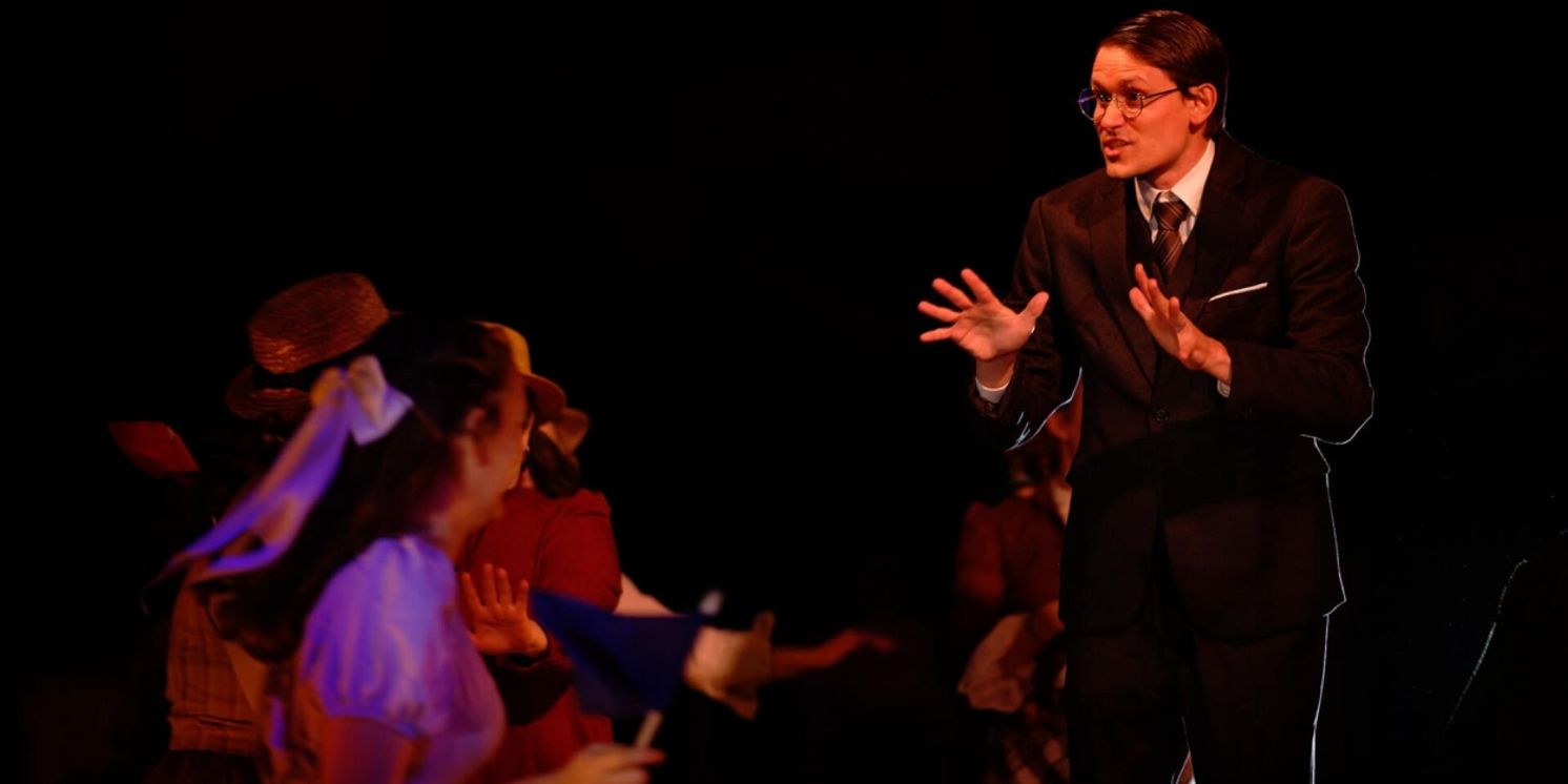 Interview: Naomi Rose-Mock of PARADE at Arts@Faith  Image