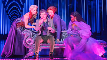 Interview: Nasia Thomas of DEATH BECOMES HER at Orpheum Theater
