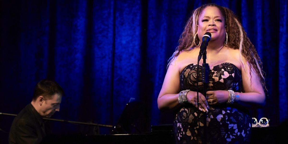Interview: Natalie Douglas Teases Her “BACK TO THE GARDEN” CD RELEASE CELEBRATION at Birdland