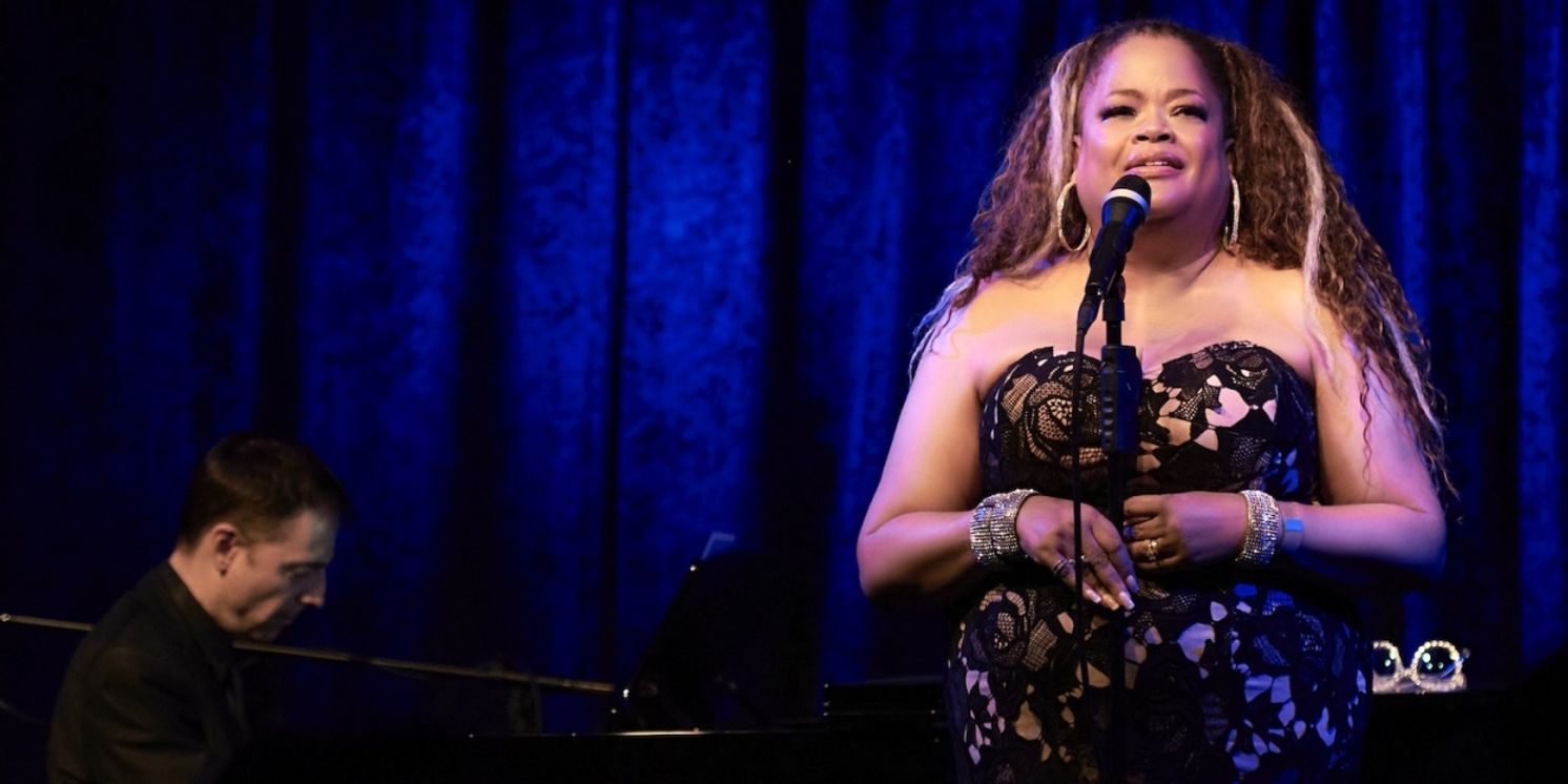 Interview: Natalie Douglas Teases Her “BACK TO THE GARDEN” CD RELEASE CELEBRATION at Birdland  Image