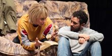 Interview: 'We've Raised Each Other's Game': Actors Lauren O'Neil and Nathan McMullen