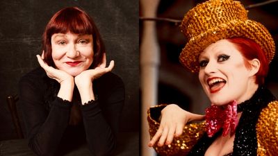 Interview: Nell Campbell of THE ROCKY HORROR PICTURE SHOW at HOUSE OF BLUES HOUSTON