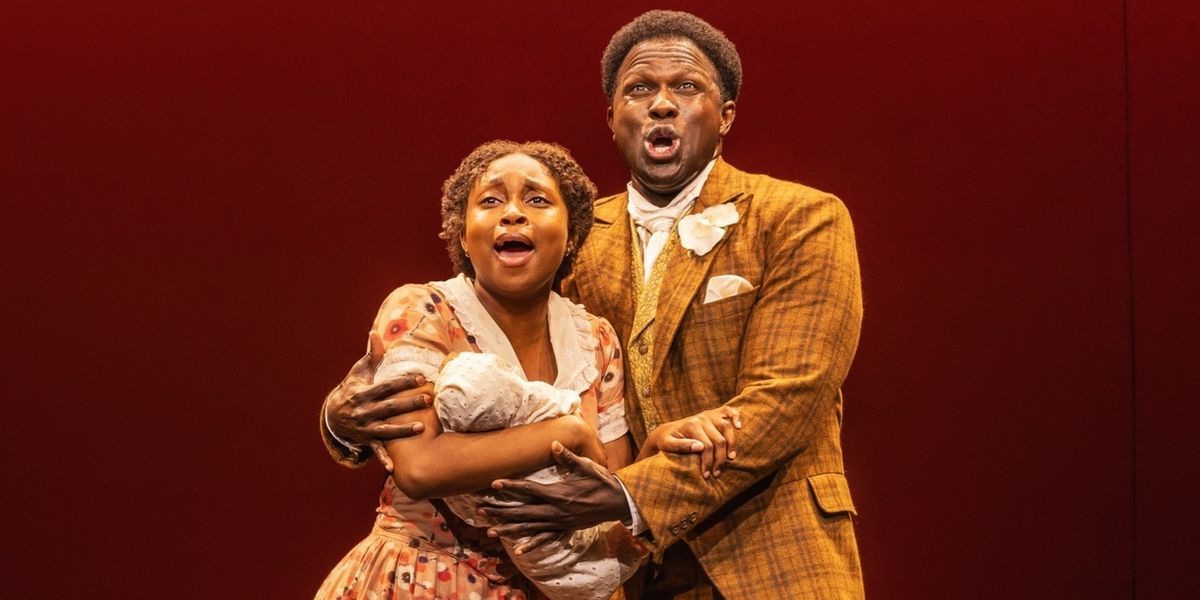 Interview: Nichelle Lewis on Why RAGTIME Feels Urgent in 2026