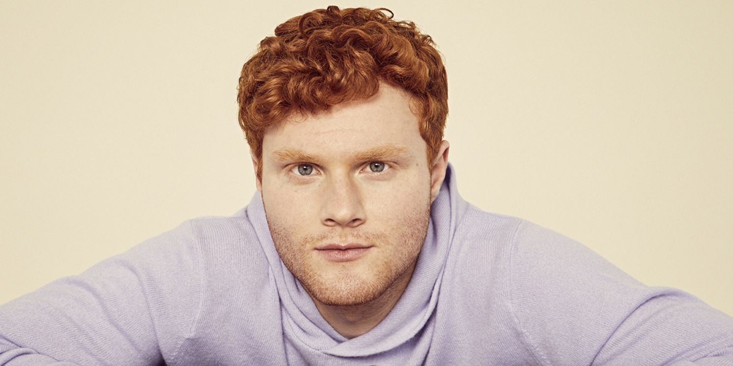 Interview: Nicholas Barasch Thinks Broadway Needs a Comedy Like PIRATES! THE PENZANCE MUSICAL  Image