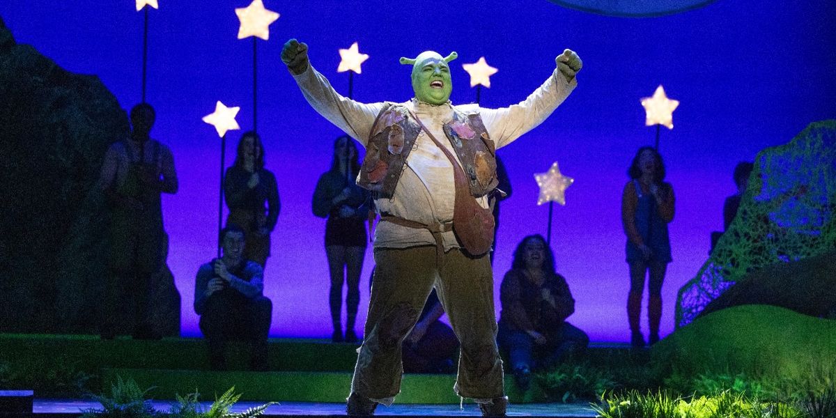 Interview: Nicholas Hambruch of SHREK THE MUSICAL at Segerstrom Center For The Arts