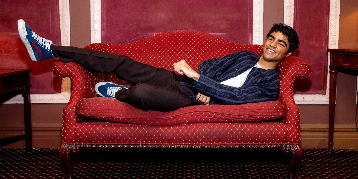 Interview: Nicholas Matos on Booking SMASH and Living the Broadway Dream  Image