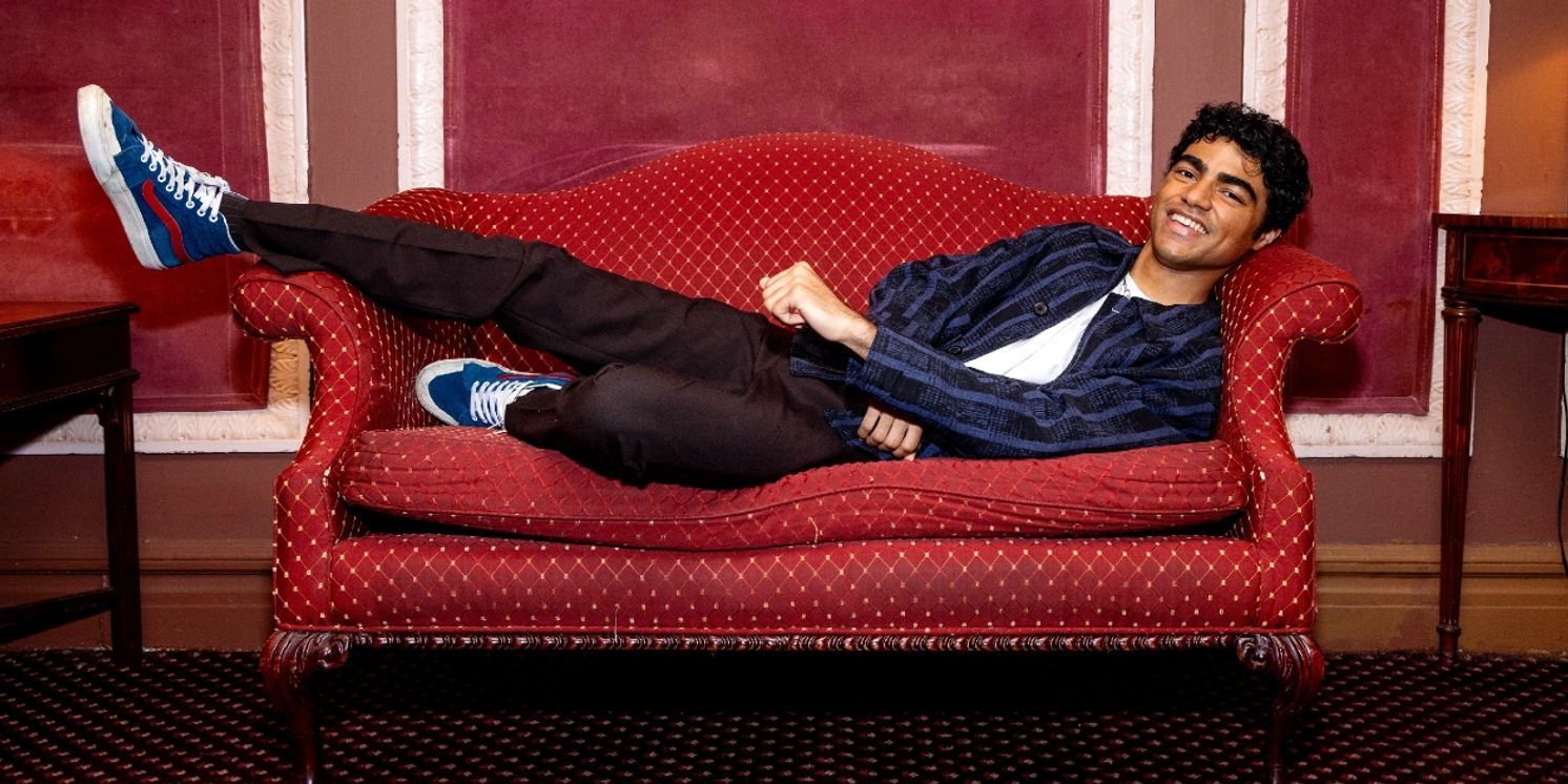 Interview: Nicholas Matos on Booking SMASH and Living the Broadway Dream  Image