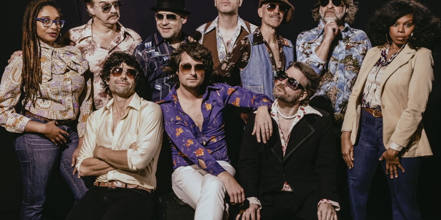 Interview: Nicholas Niespodziani of YACHT ROCK REVUE at Van Wezel  Image