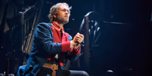 Interview: Nick Cartell Says LES MISERABLES at Wharton Center is a Rich Story With a 