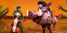 Interview: Nick Cordileone of THE LION KING at Orpheum Theater