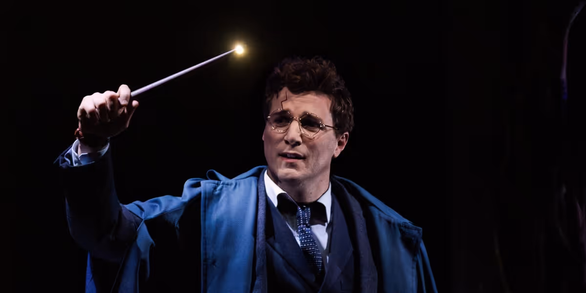 Interview: Nick Dillenburg of HARRY POTTER AND THE CURSED CHILD at Orpheum Theatre Minneapolis