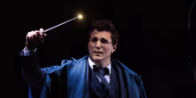 Interview: Nick Dillenburg of HARRY POTTER AND THE CURSED CHILD at Orpheum Theatre Mi