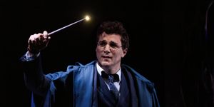 Interview: Nick Dillenburg of HARRY POTTER AND THE CURSED CHILD at Orpheum Theatre Minneapolis