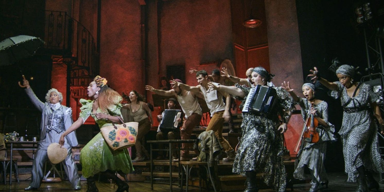 Interview: Nickolaus Colón of HADESTOWN at Broadway San Diego  Image