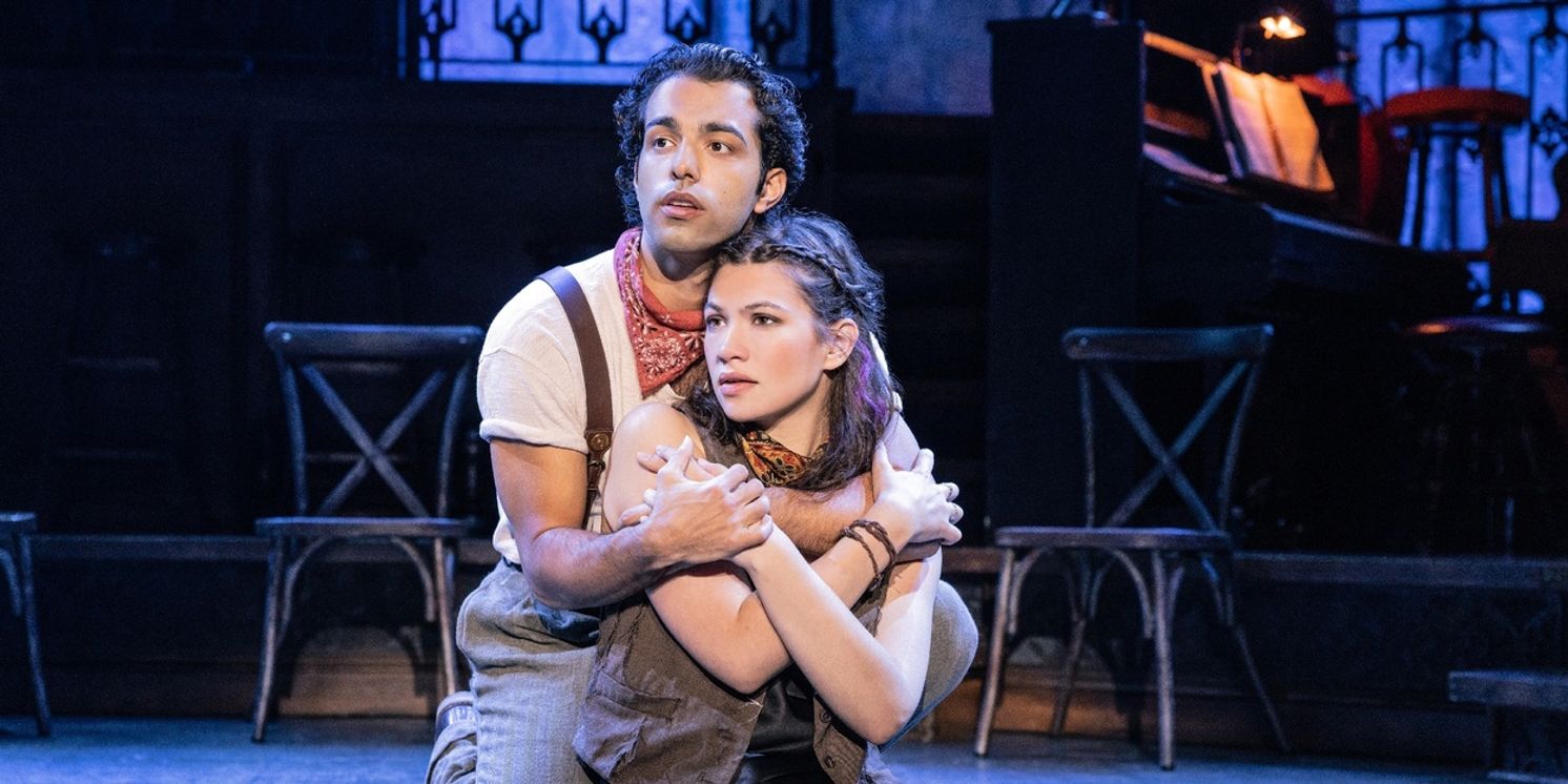 Interview: Nickolaus Colón of HADESTOWN at Saenger Theatre  Image