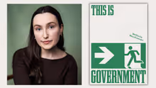Interview: Playwright Nina Kissinger of THIS IS GOVERNMENT at Moxie Theatre