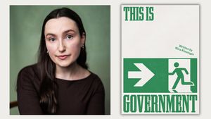 Interview: Playwright Nina Kissinger of THIS IS GOVERNMENT at Moxie Theatre