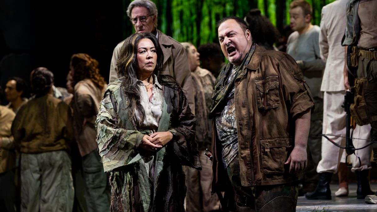 Interview: Nina Yoshida Nelsen Returns to BLO Stage for WILLIAM TELL