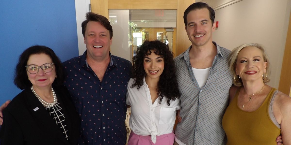 Interview: 'No Spiel...The Show Must Go On!'  - MSMT Panel Explores FUNNY GIRL
