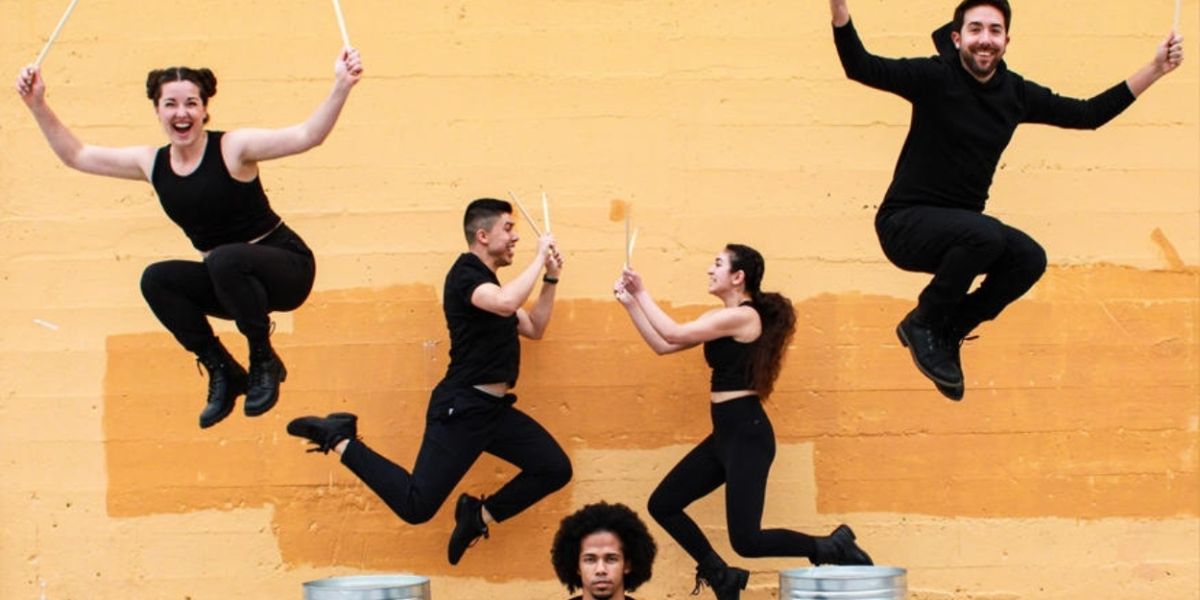 Interview: Noa Barankin of 'RHYTHM DELIVERED' at The Grand Ritz Theatre