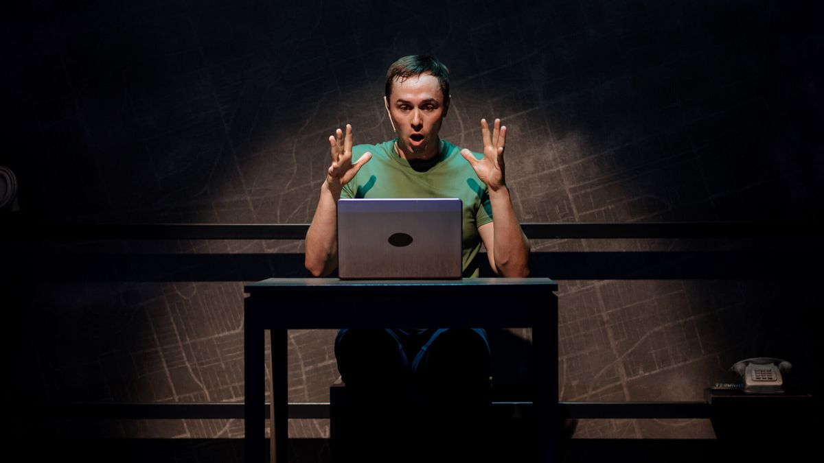 Interview: Noam Tomaschoff of OUR LITTLE SECRET: A TRUE NEW MUSICAL at CAA Theatre