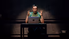 Interview: Noam Tomaschoff of OUR LITTLE SECRET: A TRUE NEW MUSICAL at CAA Theatre