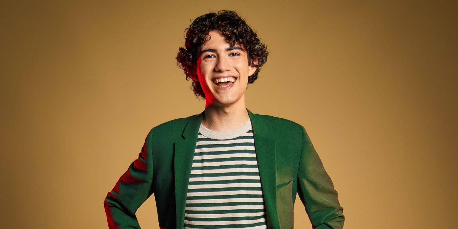 Interview: Nolan Almeida of PETER PAN at Ordway Center For The Performing Arts  Image