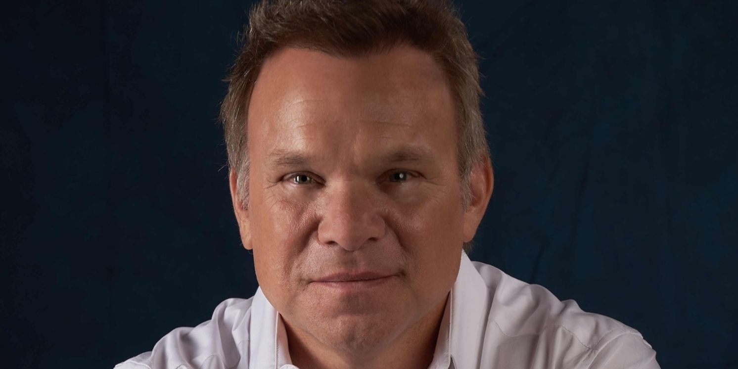 Interview: Two-Time Tony Winner Norbert Leo Butz Brings Three Decades of Broadway to Segerstrom Center for the Arts  Image