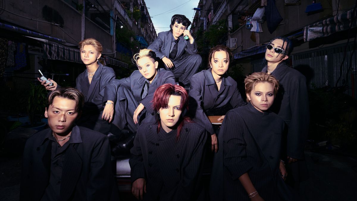 Interview: ONE OR EIGHT Are Bringing Japanese Culture to the World With New EP 'EN-GÏNE'