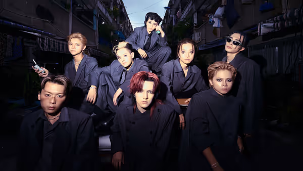 Interview: ONE OR EIGHT Are Bringing Japanese Culture to the World With New EP 'EN-GÏNE'