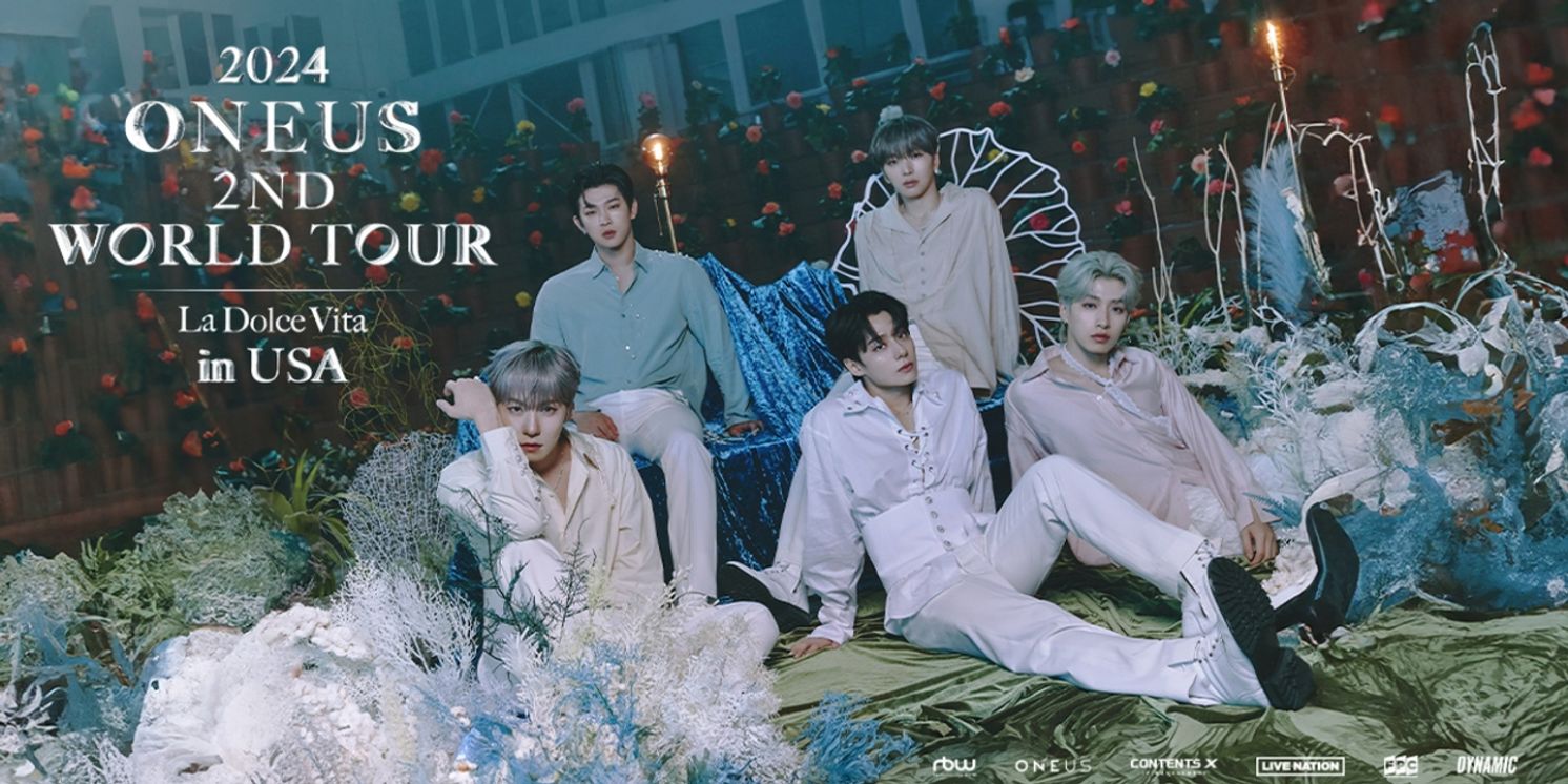 Interview: ONEUS Tease 'Super Cool' Upcoming Comeback, Talk Returning to America, and More!  Image