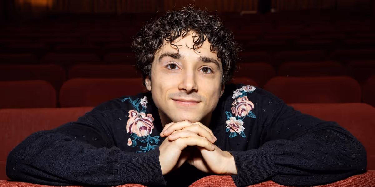 Interview: OUR TOWN's Hagan Oliveras is the September 2024 Debut of the Month