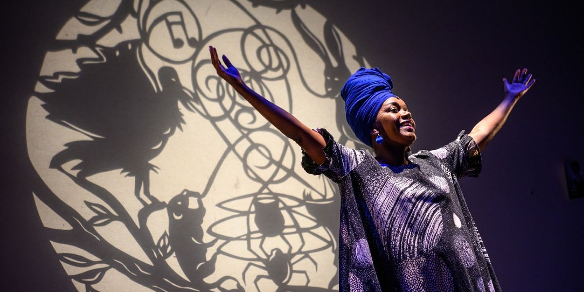 Interview: Odile Gakire Katese on THE BOOK OF LIFE at McCullough Theatre